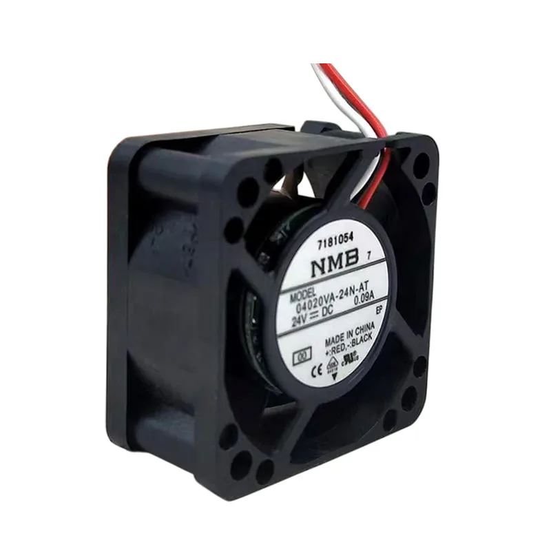 

NEW ORIGINAL 04020VA-24N-AT 24v 0.09A 4020 40x40x20mm COOLING FAN RADIATOR