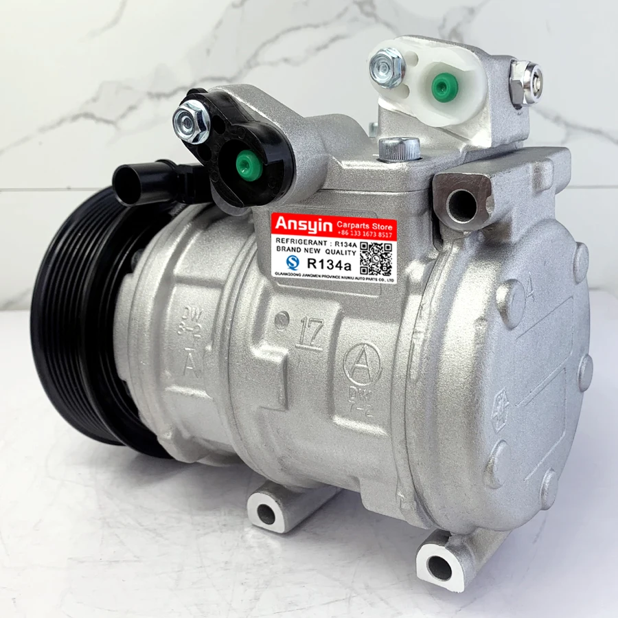 AC Compressor For Ssangyong Actyon Rexton Kyron 6652300311 6652300511 6861008032 6862008031