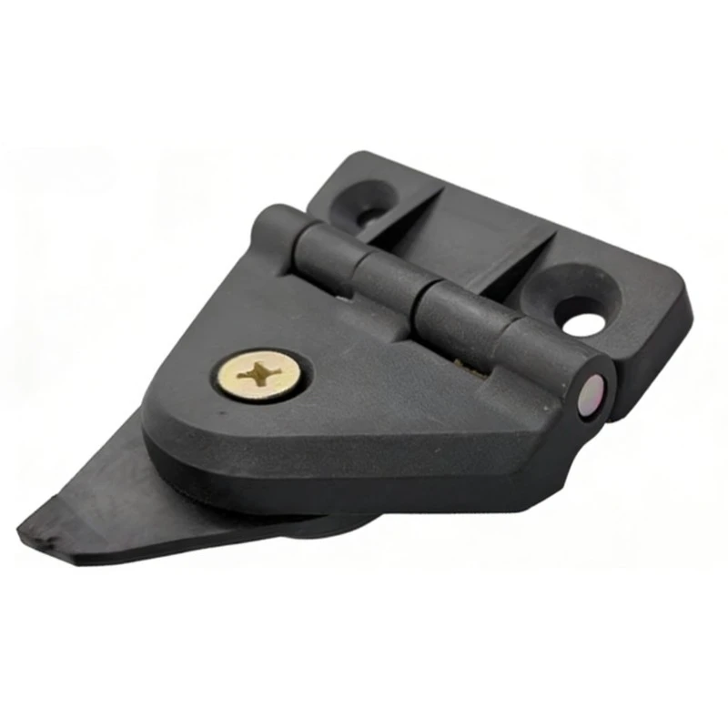 Tractor Cab Triangular Hinge Side Window Glass Agricultural Machinery Spare Parts