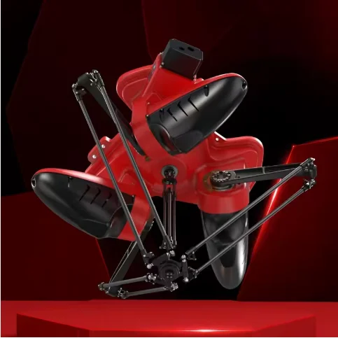 BRTIRPL1215A Four-axis Robot-arm Length:1000mm,loadinig;3kg