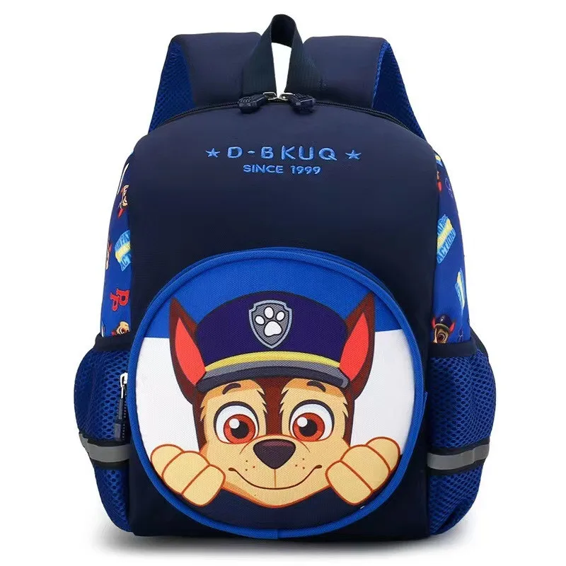 Spiderman Backpacks Cartoon Student School Bag 3d Stereo Kindergarten Super Heroes Backpack Children\'s Travel Bag for Kids Gifts