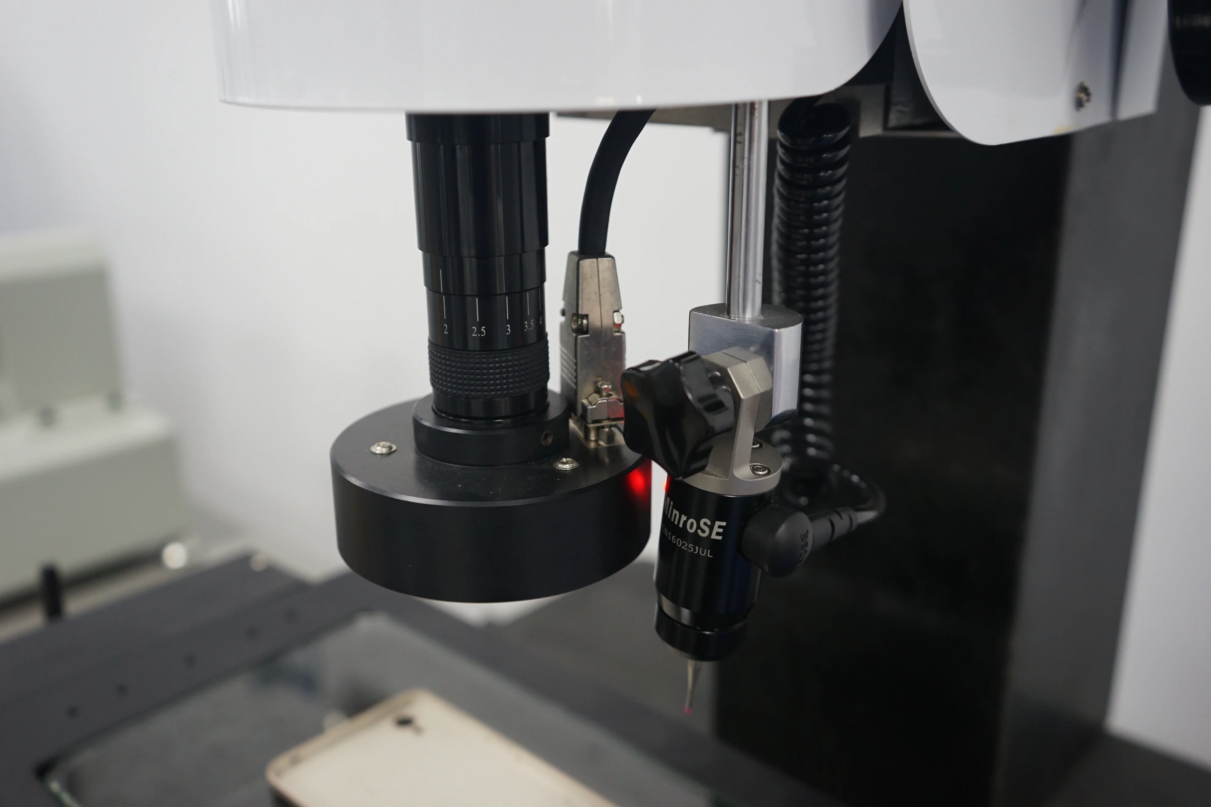 CCD  Optical CMM Measuring Machine Coordinate Measuring Machine
