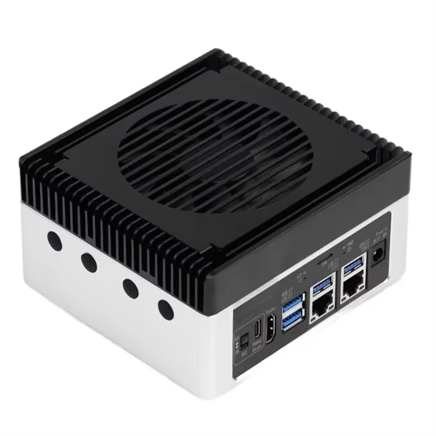 ReComputer Ordinateur AI Super J4012 Advanced Edge avec Jetson Orin NX 16 Go