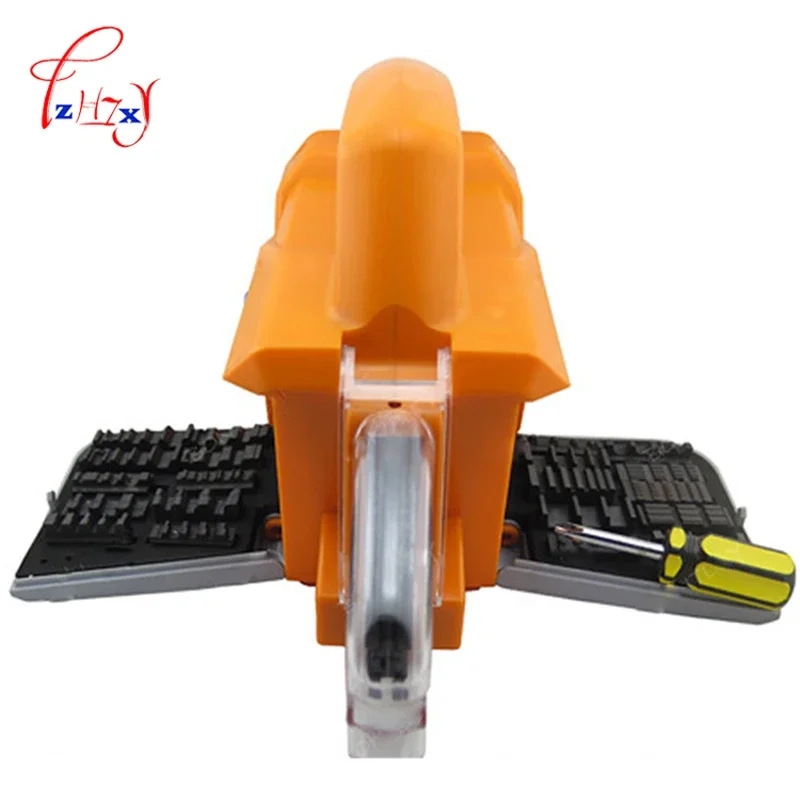1pc high quality new air folding pneumatic machine AM-30 crimping machine for terminal cables connectors