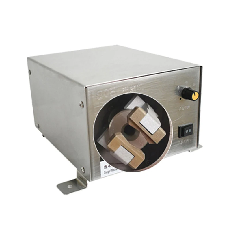 

805B electric strong twisting machine thick copper wire enameled wire stranding machine multi-strand copper core wire twisting