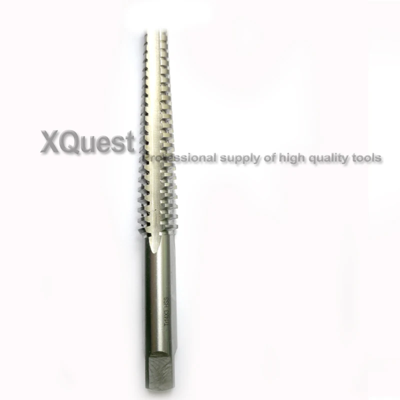 Xquest hss台形糸、マシンメトリック、右側、tr14x2、tr14x2.5、t、tr14、t14