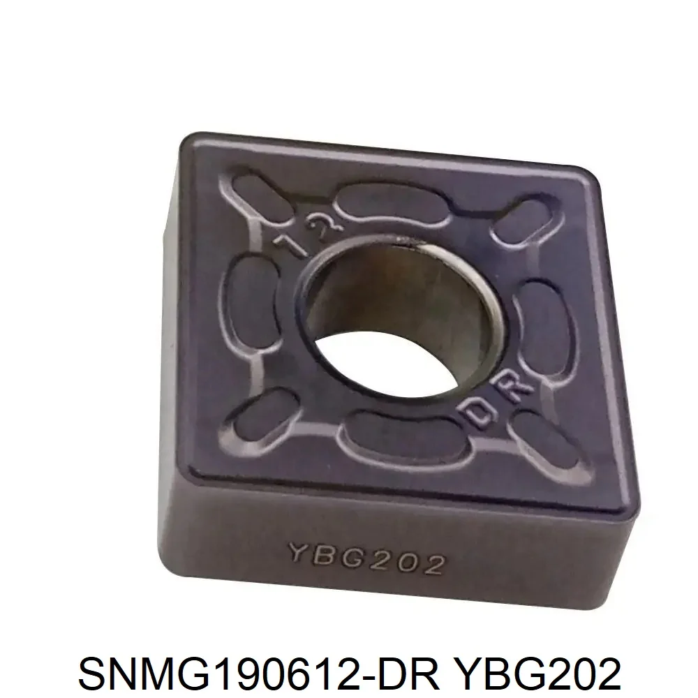 

ZCC YBC252 YBC251 YBC351 YBD152 YBG202 SNMG190612-DR CNC lathe turning blades high quality Hard-Alloy inserts SNMG643-DR