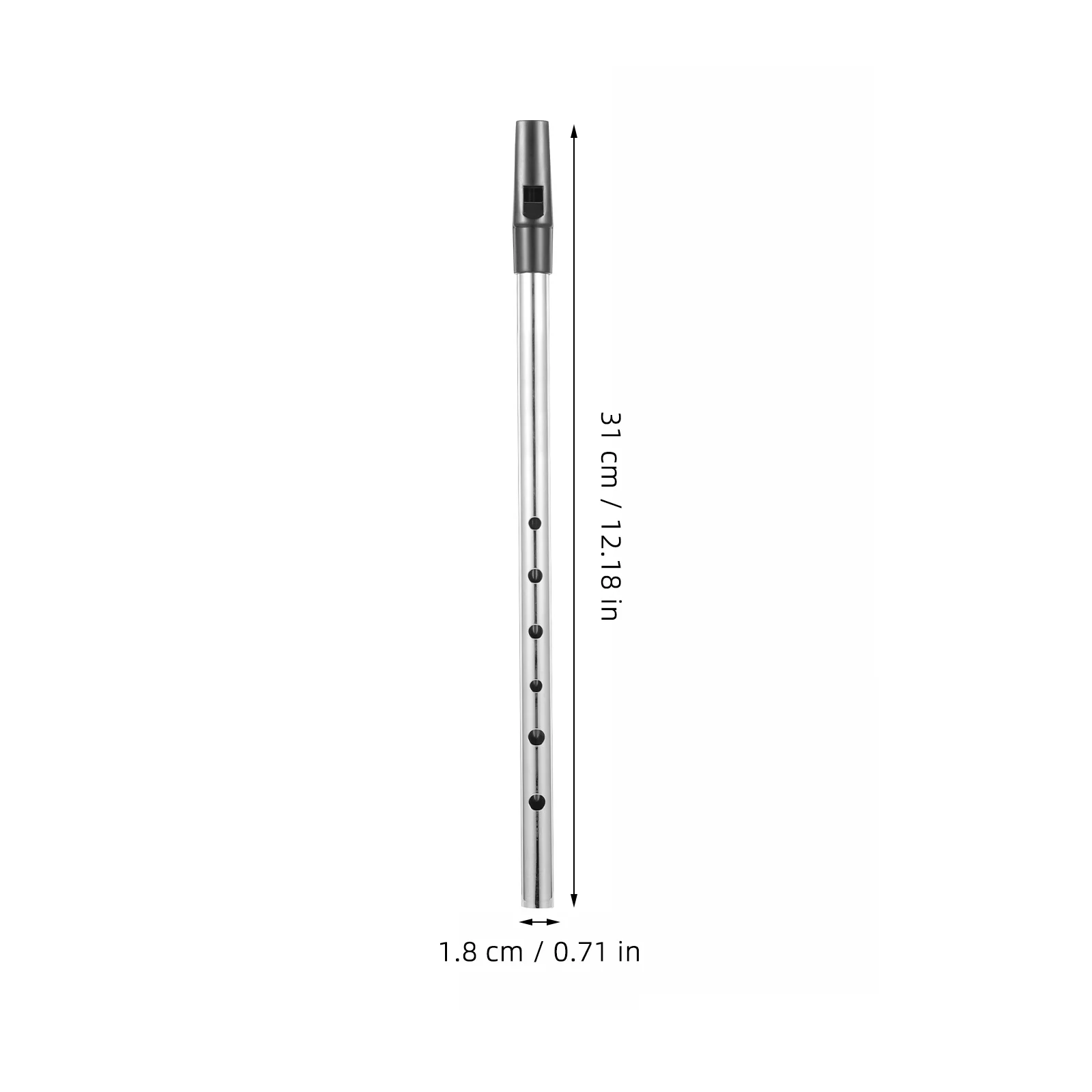 C مفتاح آلة موسيقية للمبتدئين عالية الملعب عالية الملعب المبتدئين الناي آلة الناي