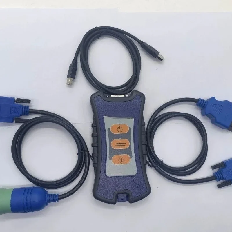Truck fault diagnosis instrument, engine detector decoder