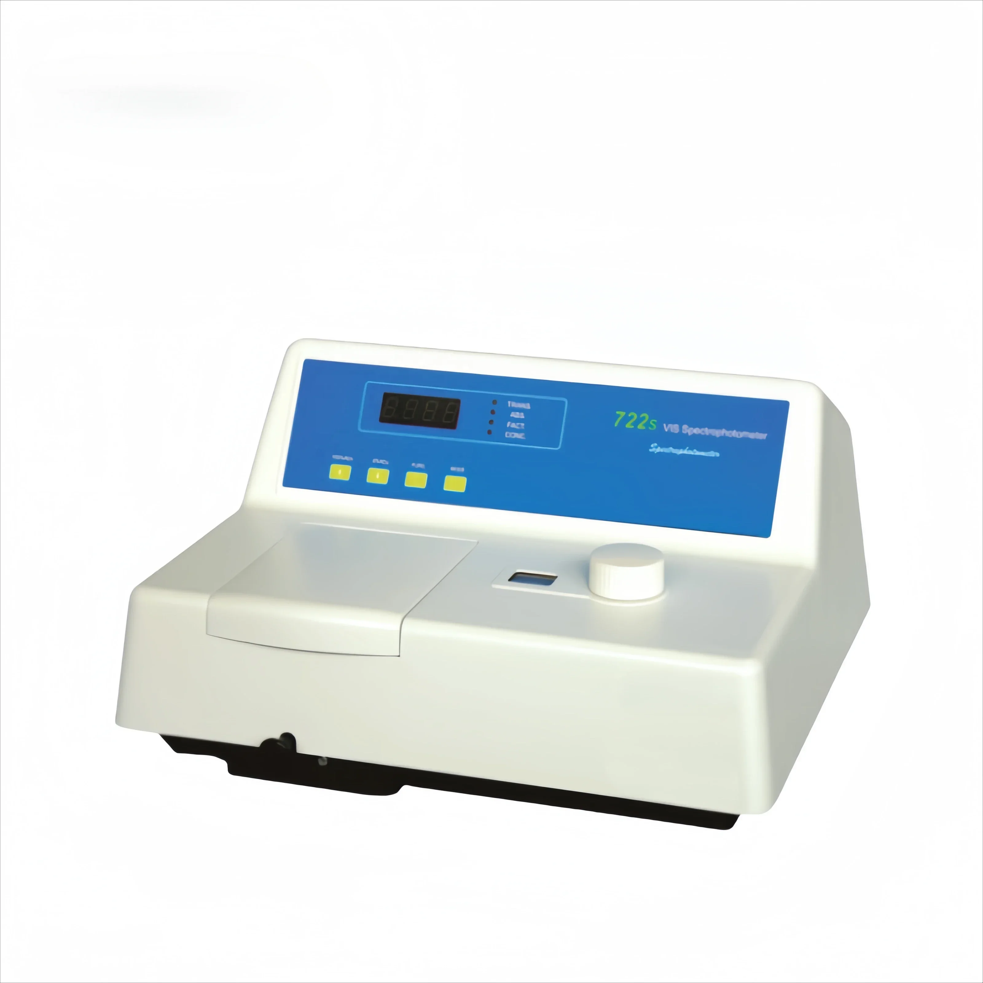 UV/Vis Spectrophotometer Single Beam 2nm Types of Spectrophotometers