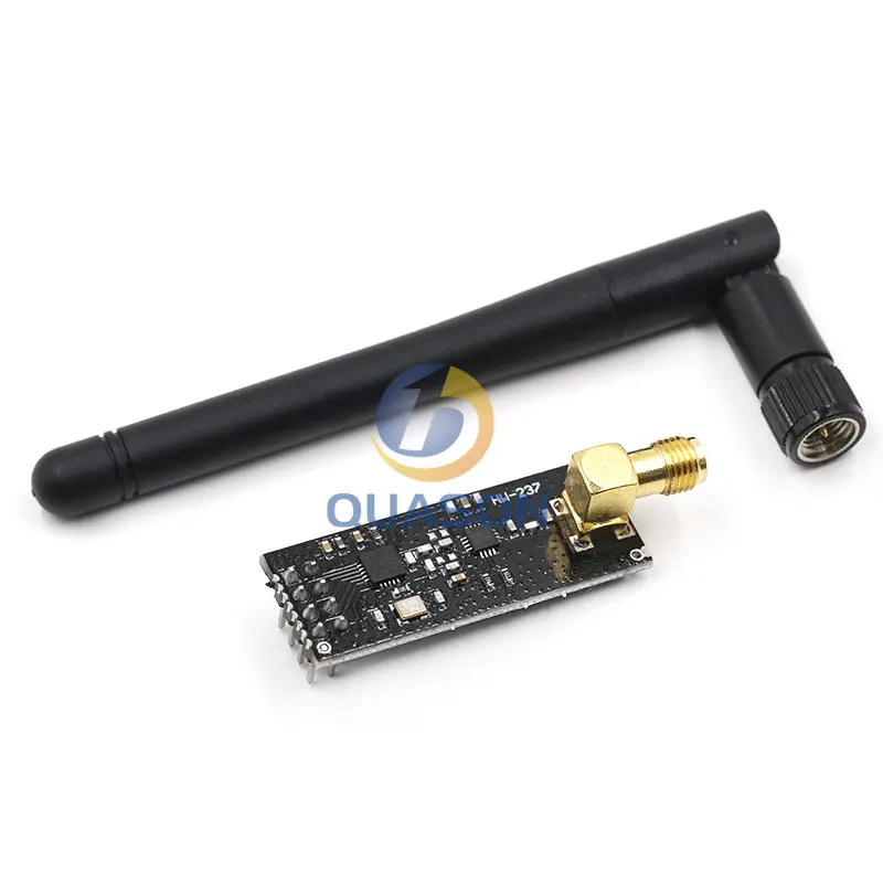 NRF24L01+PA+LNA Wireless Module with Antenna 1000 Meters Long Distance FZ0410 We are the manufacturer