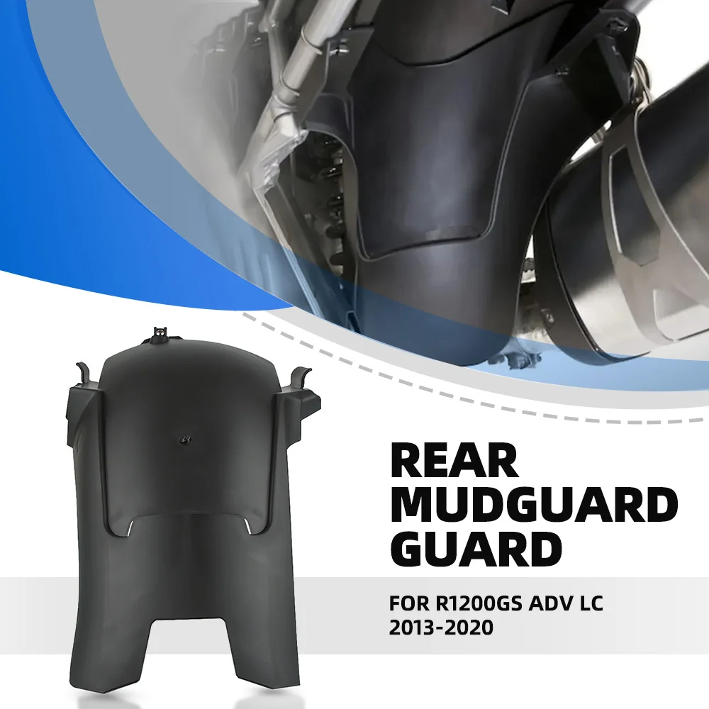 

Motorcycle Accessories For BMW R1200GS ADV LC 2013 2014 2015 2016 2017 2018-2020 Plastic Rear Front Fender Mudguard R 1200 GS