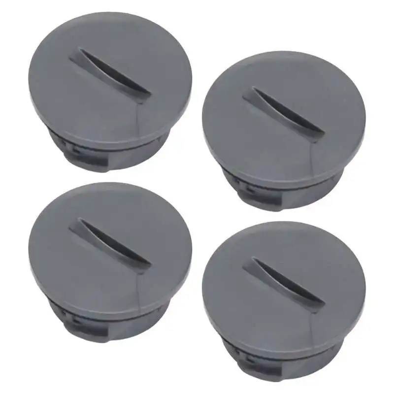 4PCS Vacuum Cleaner End Cover Replacement Rolling Brush End for V6 Dc35 Dc44 DC59 DC62 SV03