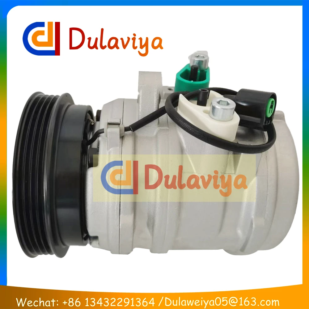 NEW AC Air conditioning Compressor For Hyundai Atos Prime Car 97701-02200 97701-02000 9770102310 9770105500 9770102000 977010220