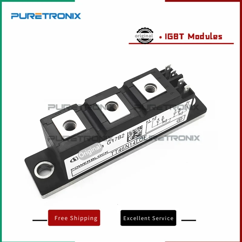 TT46N16LOF TT46N14LOF TT46N12LOF TT46N08LOF ใหม่โมดูลต้นฉบับ