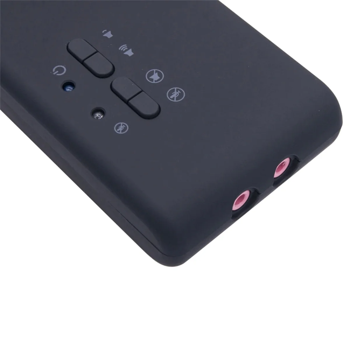 

Sound CardUSB Sound Card CM6206 Chipset 7.1 Stereo Optical External Audio Card USB Hid Class Spec 8 Channel Output