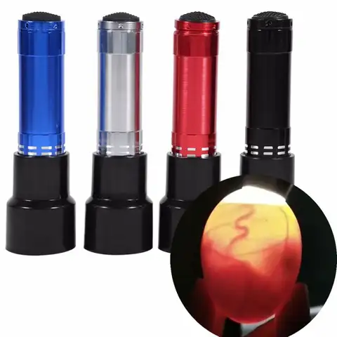 1 Pcs 인큐베이터 Eggtester 계란 테스트 손전등 9 Led 계란 Candling 램프 차가운 인큐베이션 장비 가금류 인큐베이션 도구