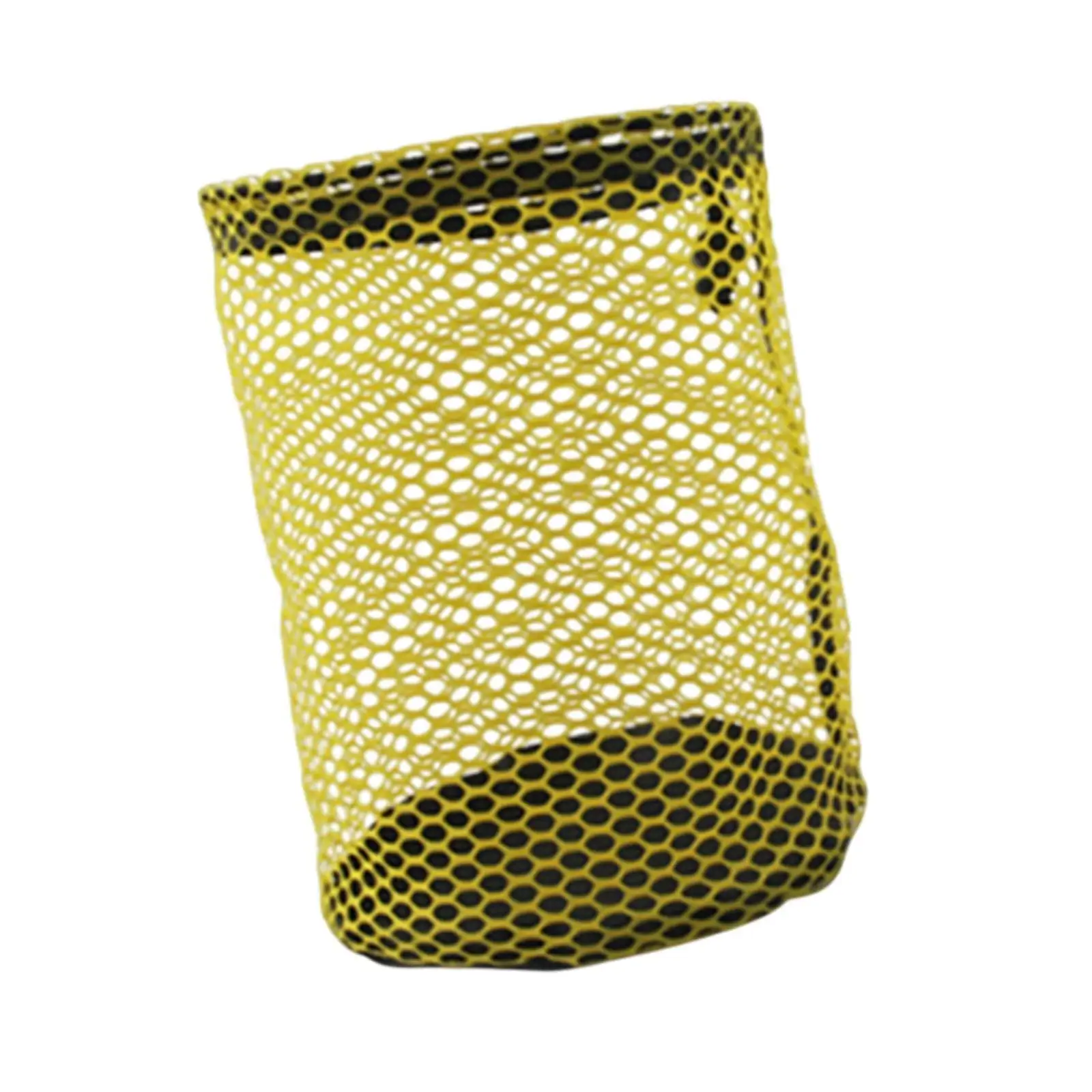 Nylon Mesh Golf Ball Poucher Portable Accessories for Multipurpose Campsite