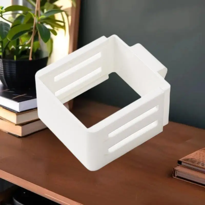 Side Door Sorting Partition Card Buckle Kitchen Bedroom Storage Storage Sorting Box Space Division Refrigerator