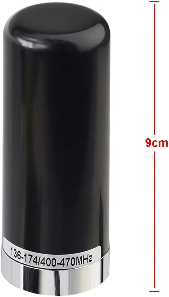 Vehicle antenna,Ham,Radio,Mobile,Radio Antenna uv,Mount Magnetic Base Antenna UHF,RG58 cable 5 M/16ft