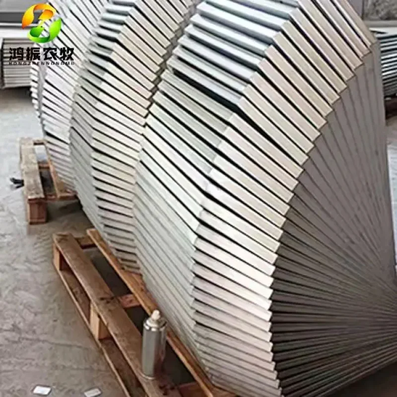 

Single/Double-Sided Switchable Multi-Speed Feed-Saving Stainless Steel Pig Trough