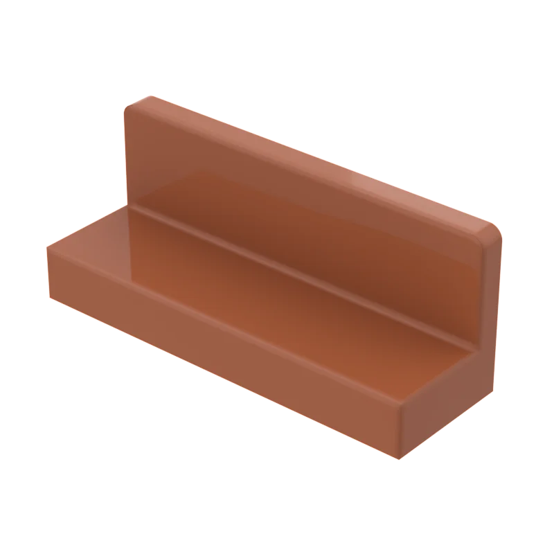 MOC 10PCS 23950 Panel 1x3x1 Building Block Wall Plate Board Classical Replaceable Brick Funny Toy Adults Boys Special Day Gift