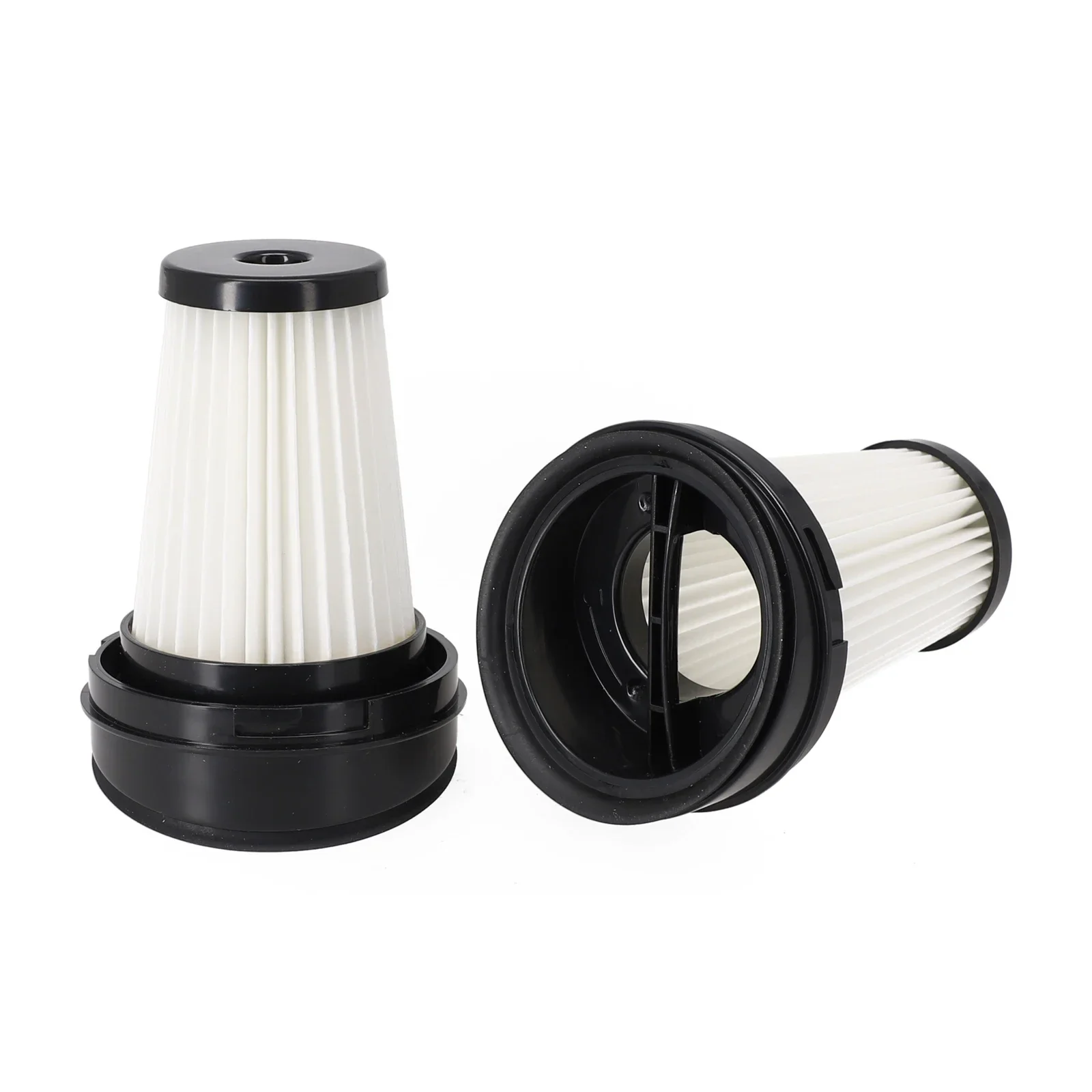 Enjoy Fresh and Pollution Free Exhaust with 2 Pack Filters for Grundig VCH 9129L 9929L 9130 9930 Vacuum Cleaner