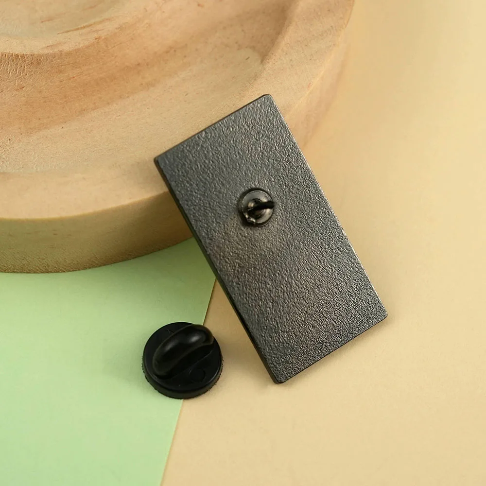 فاسق 2077 منفذ الطاقة المينا دبوس نظام الاهتمام على شارة Jinx RPG لعبة الطرفية ألعاب تأثيري هدية #2