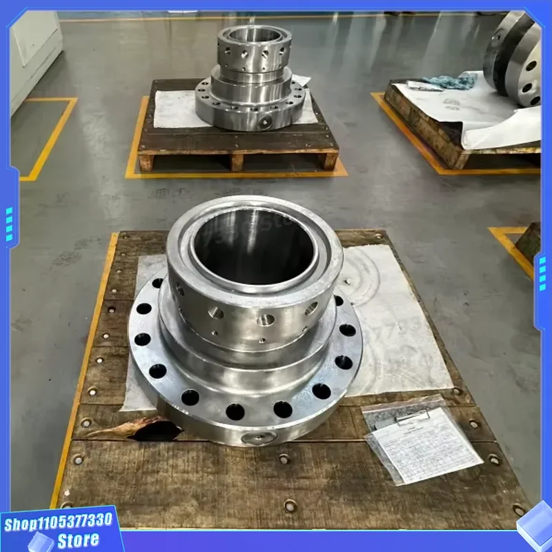 Heavy Duty Wellhead Assembly YouTube Shaft Component For Oilfield Drilling Equipment High Pressure Valve Body Replacement