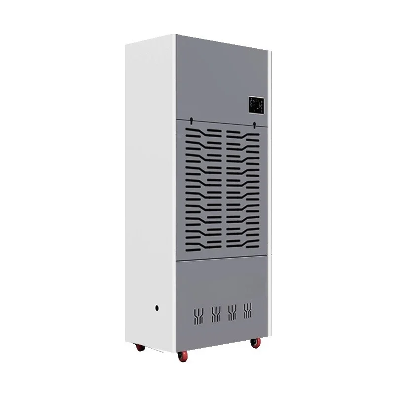 Industrial heating high temperature resistant dehumidifier 240L high temperature workshop basement warehouse dehumidifier