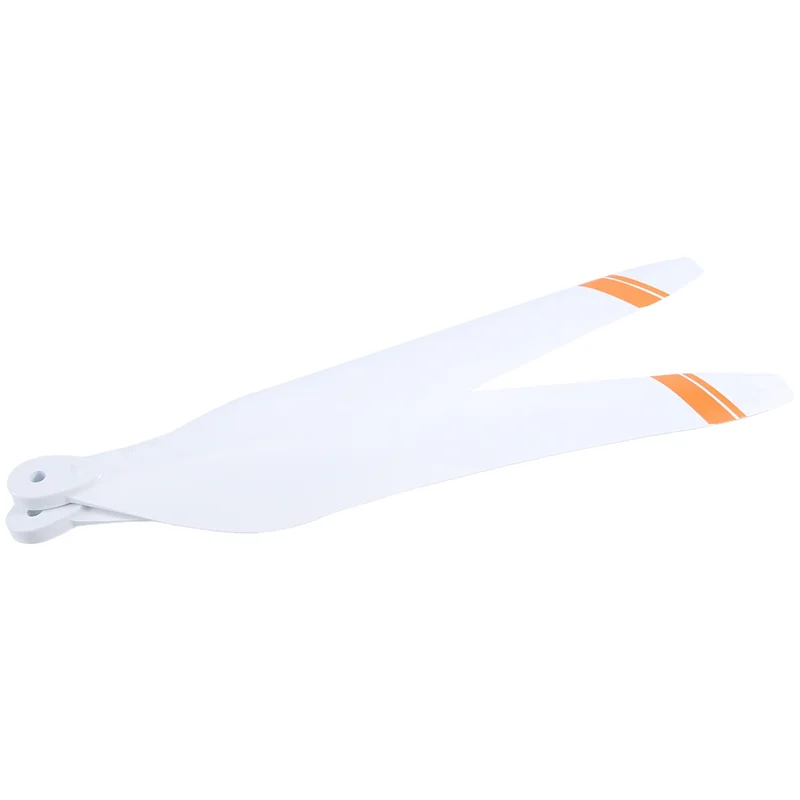 【Compre-o-compre!】Hélice dobrável 4X FOC 3411 CCW para motor do sistema de energia Hobbywing X9 para drone agrícola