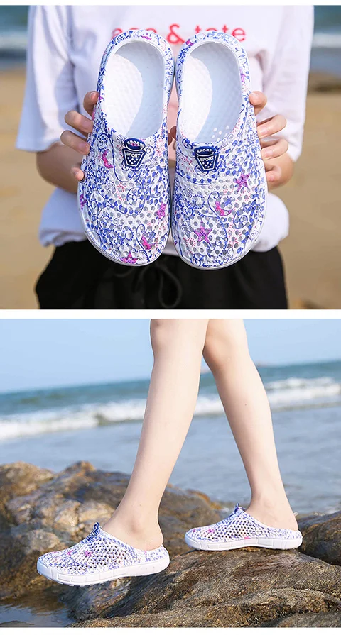 

Mens Womens Slippers Sandals Summer Preferred Sandals Non-slip Wear-resistant
