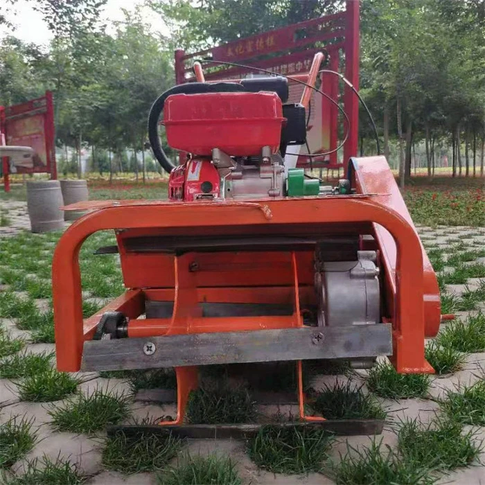 Electric rotary tiller, weeding machine, micro tiller, small A-field hand leaving soil ditch forest farm land