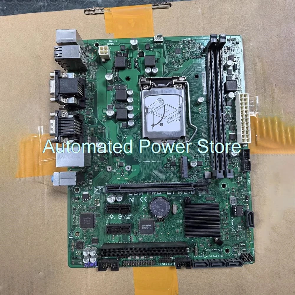 CSM PRO-E1 R2.0 Office Commercial Desktop Motherboard 100% Tested Fast Ship Perfect Work