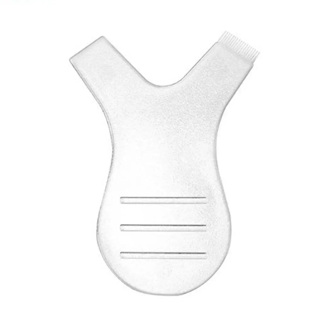 Soft Plastic Lift Curler Cleaning Brush Grafted Lash Extensions Guide Perm Tool