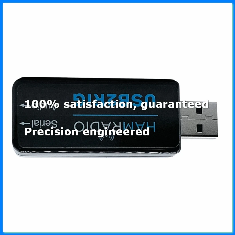 USB2RIG Radio USB Sound Card Connector for , , ICOM Business Radio-ABAM