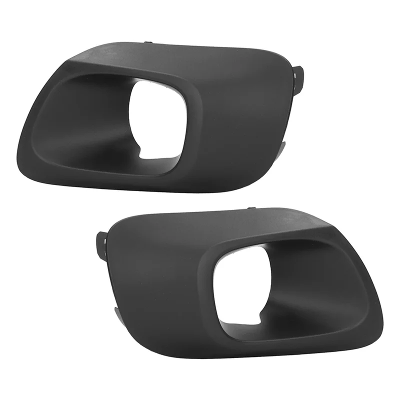 

1Pair Fog Light Bezel Cover 9817829777 9817829977 1926348X Fog Lamp Trim Replacement Parts Accessories For Citroen C5 AIRCROSS