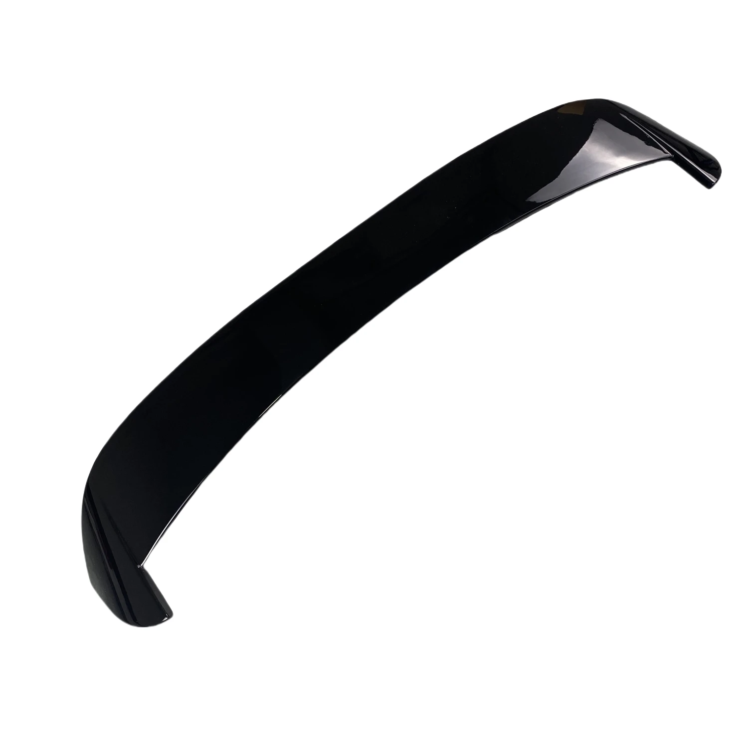 Gloss Black Car Rear Trunk Spoiler Wings For Seat Leon MK3 S/S FR 5-Door Hatchback TSI TDI Standard 2012-2019 Bodykits Tuning view 4