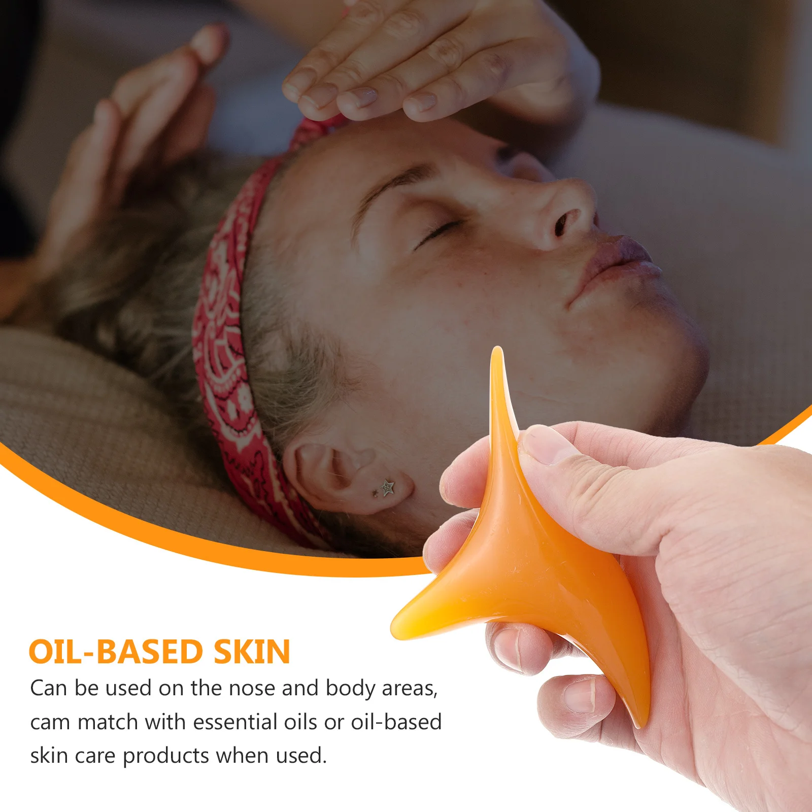 2 Stück einzigartige Fuß-Akupunkt-Massagegeräte, Körpermassage-Werkzeuge, kreative effektive Punktmassagegeräte, ergonomisches Design, praktisch für Beine