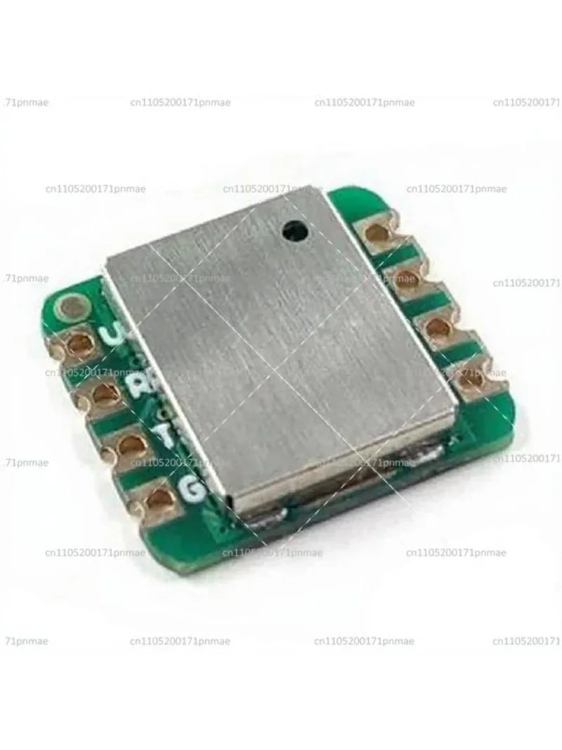 GY-95T 9-Axis Sensor Module 3-Axis Accelerometer Magnetic Field Attitude Angle Serial Output 15x13x2mm