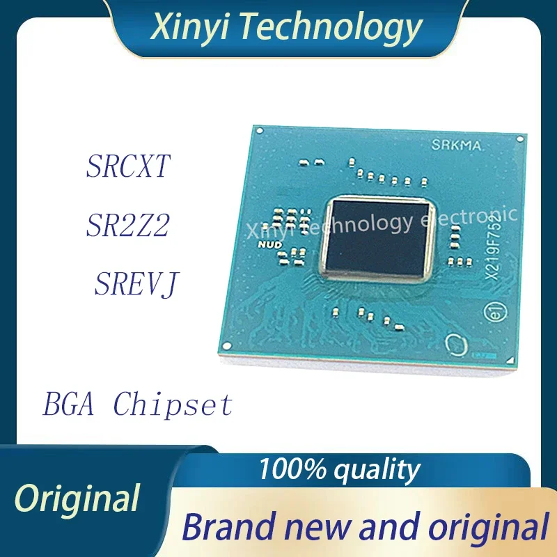 100% test very good product SRCXT GL82H310C SREVJ GL82B365 SR2Z2 GL82X299 bga chip reball with balls IC chips