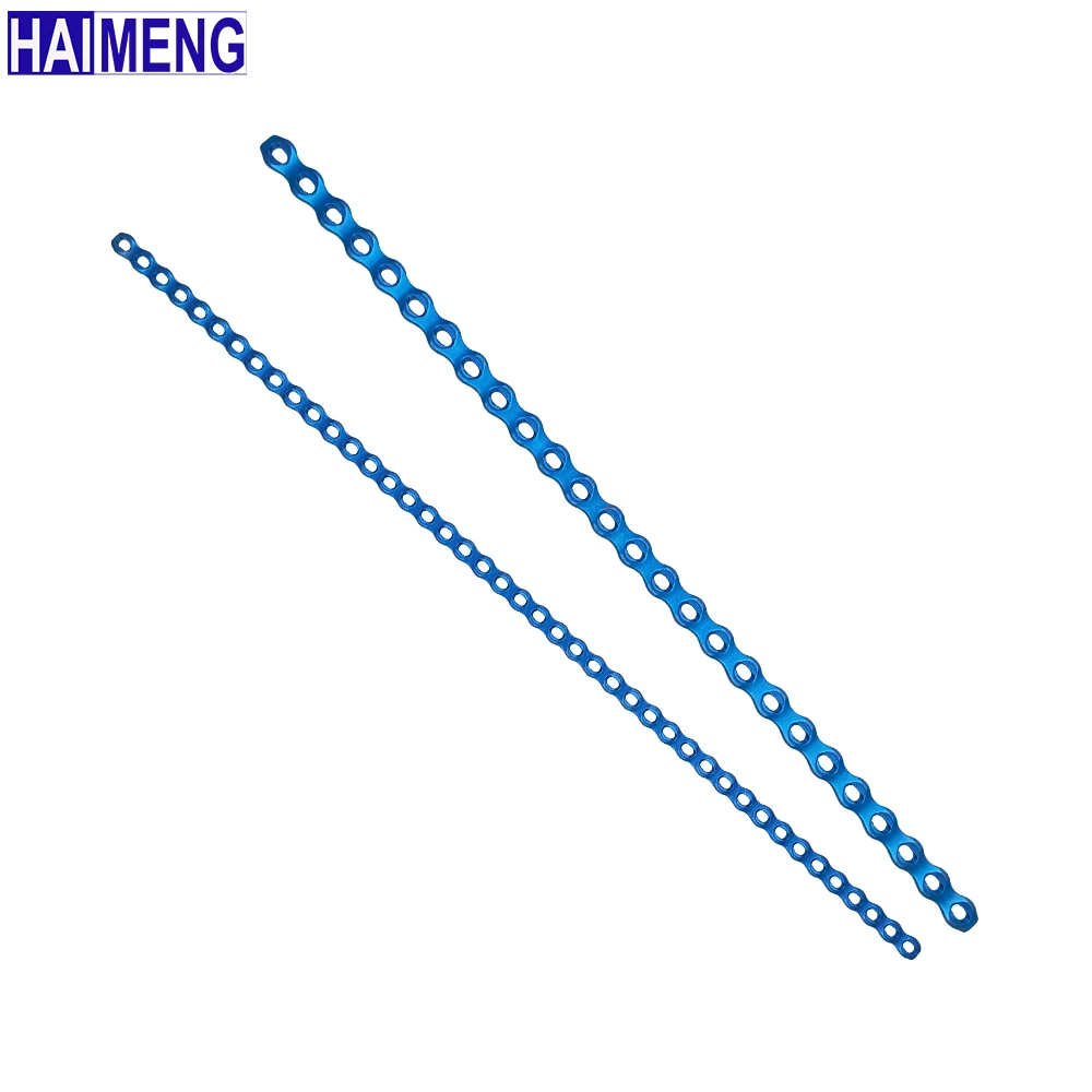 1.6/2.4/3.2/mm ALPS Locking Plate, Veterinary Orthopedics Implants, Surgical Instruments for Dogs, Pet Products, Dog Accessories