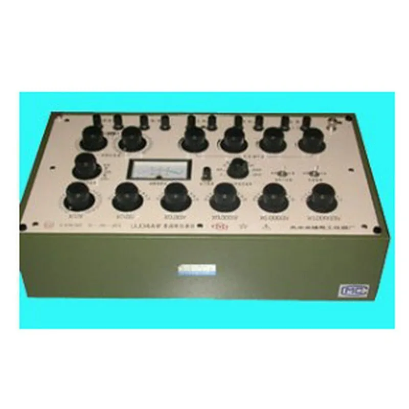DC potentiometer, DC potentiometer
