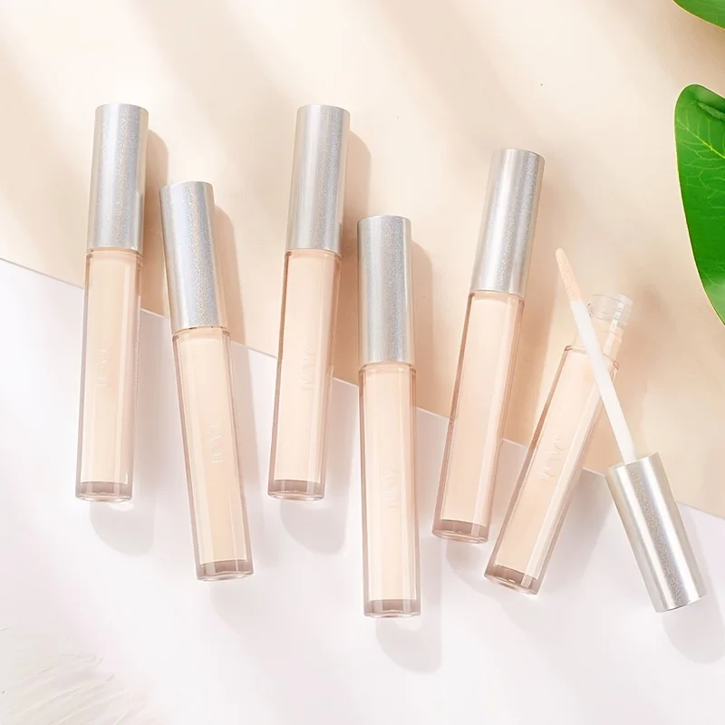 makeup base eye Concealer Matte Concealer Makeup,Full Coverage Concealer and Corrector,Waterproof Long Lasting Liquid Concealer