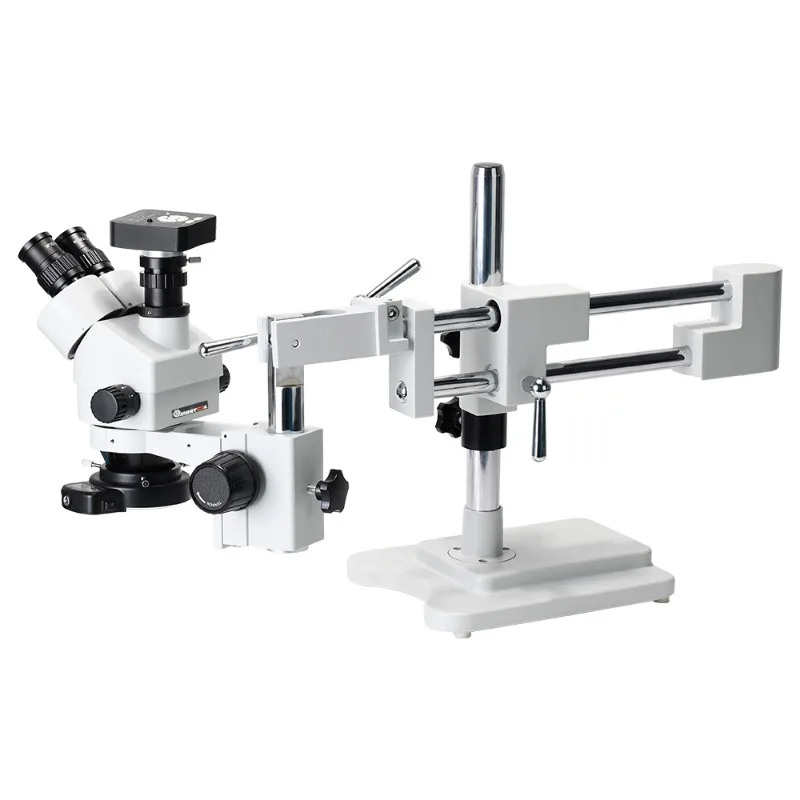 Microscope mobile phone repair surgery practice continuous zoom digital magnifying glass