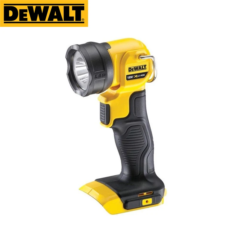 DEWALT Handheld LED Worklight 18V Lithium Power Tools For Outdoor Camping Cordless High Power Lighting DCL050 DCL040 DCL043