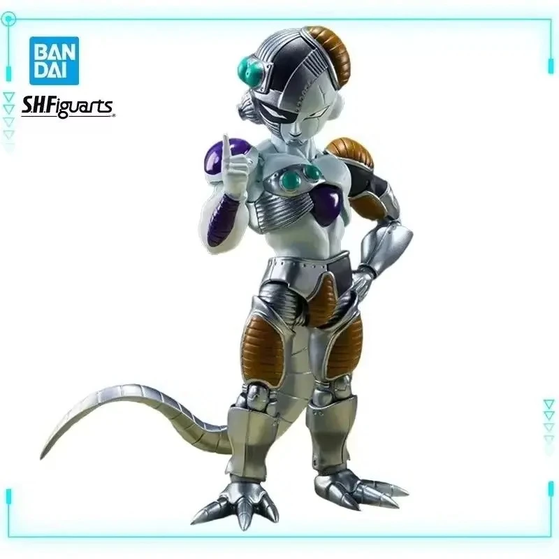 

Bandai оригинальные аниме Dragon Ball Z Mecha Frieza S.H.Figuarts 12 см коллекции модель фигурки игрушки подарки на день рождения