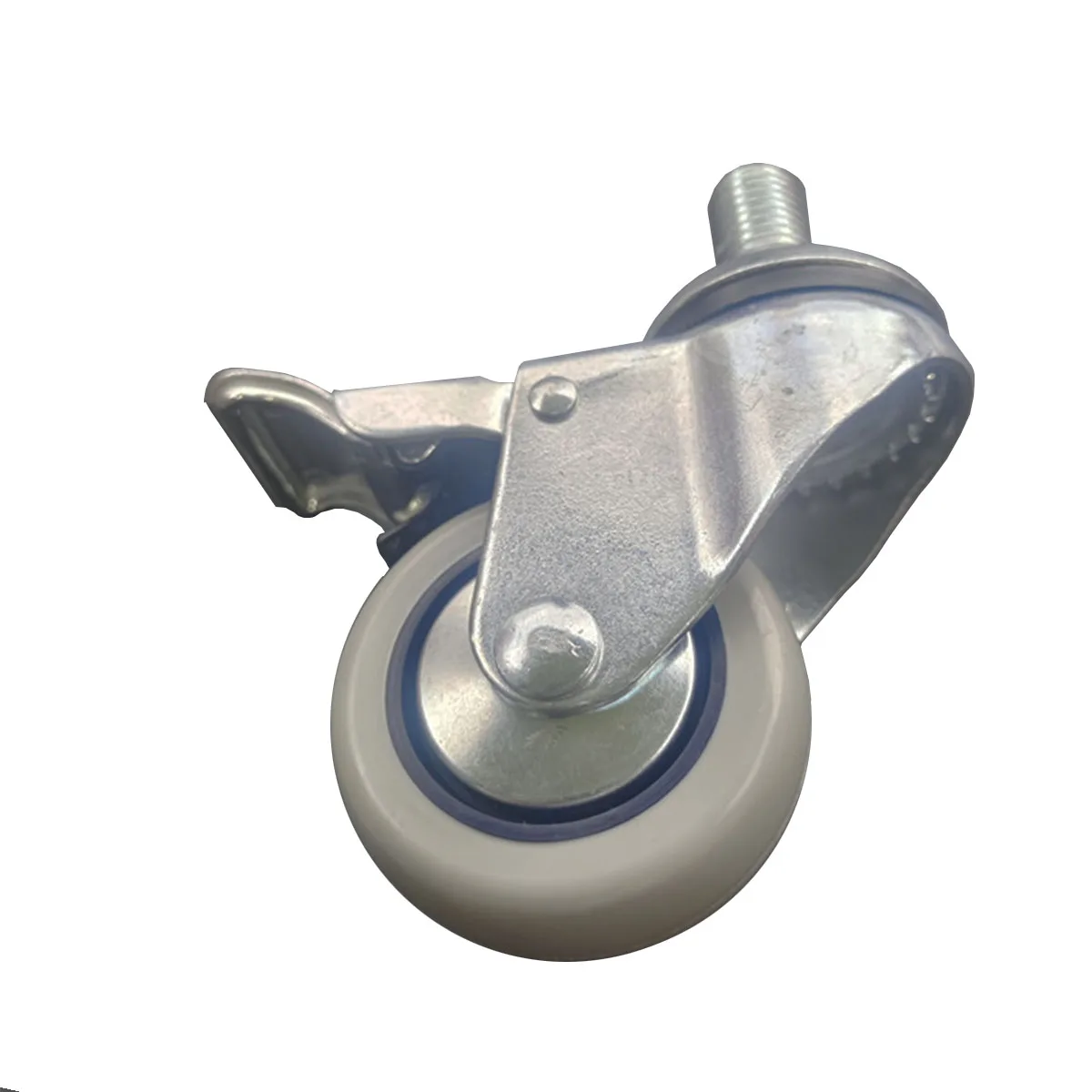 HR-128MA Refrigerator Universal Ice Machine Spare Wheel with Brake Wheel Beads