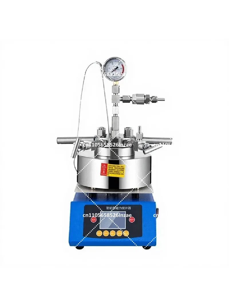 

50-500ml High Pressure Autoclave Reactor with Magnetic Stirrer, Max 350C