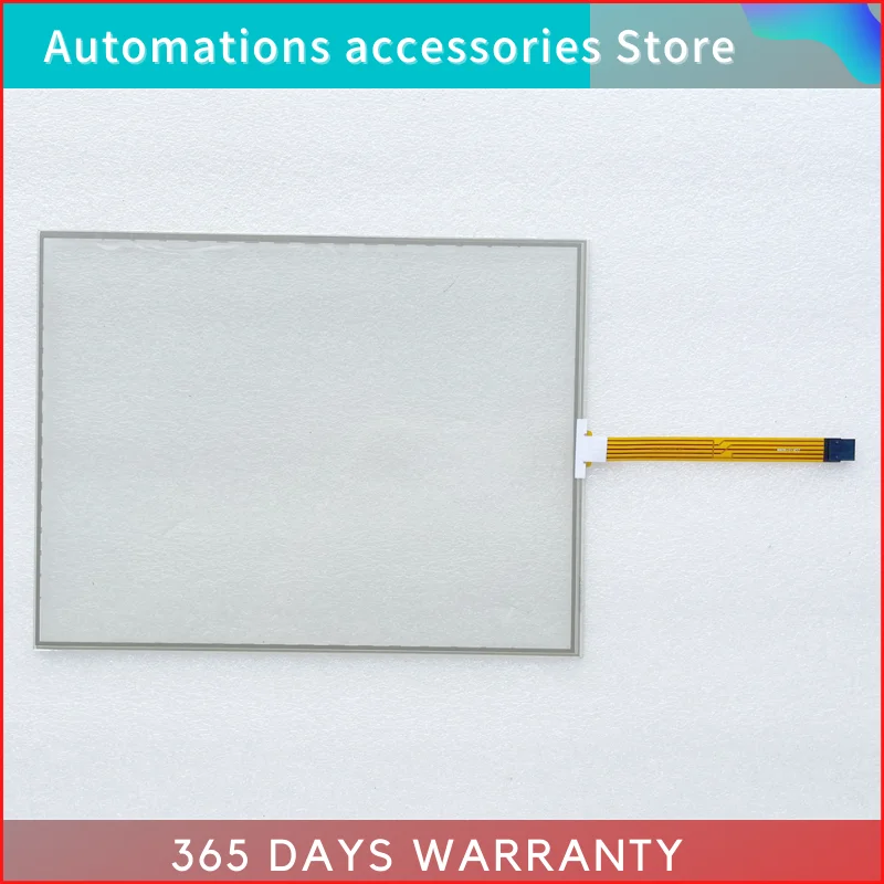 

15inch 322*245 AMT28201 91-28201-00A 28201000 1071.0092 Touch Screen Panel Glass Digitizer for AMT 28201 Tocuhpad E301650 FS-02